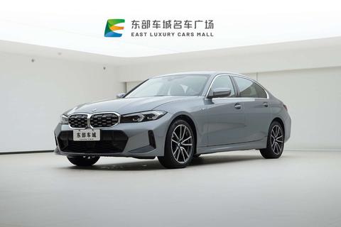 BMW 3 Series 2025
