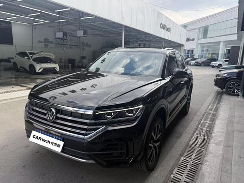 Volkswagen Touareg 2022