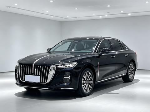 Hongqi H5 2023