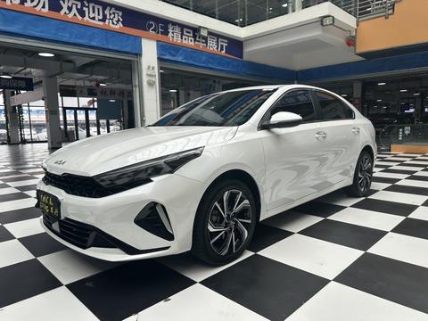 Kia K3 2023