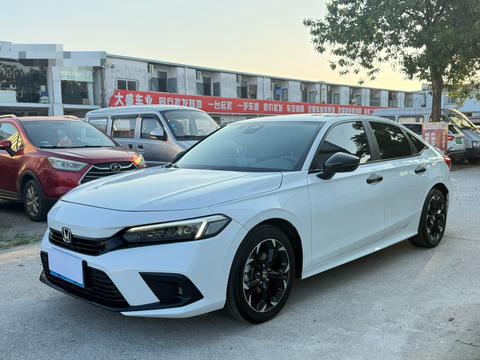 Honda Civic 2022