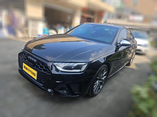 Audi S4 2022
