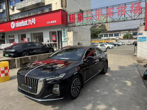 Hongqi H5 2025