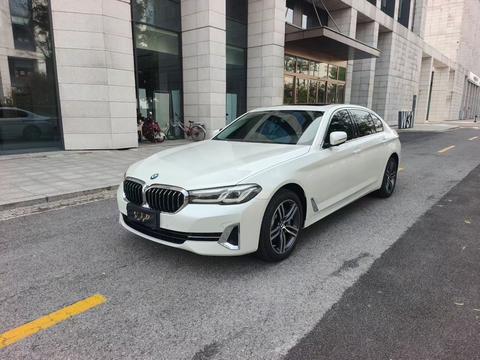 BMW 5 Series 2023