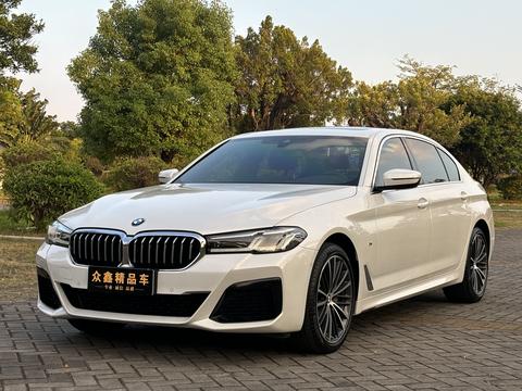 BMW 5 Series 2022