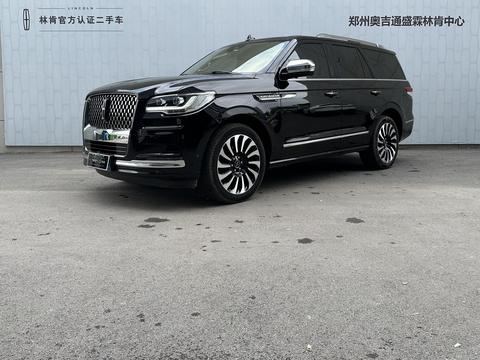 Lincoln Navigator 2024