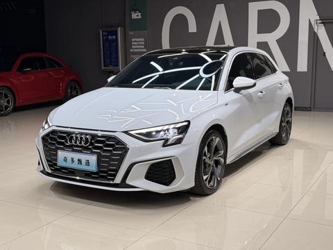 Audi A3 2022