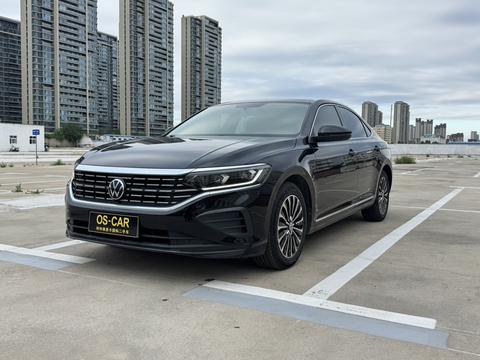 Volkswagen Passat 2022