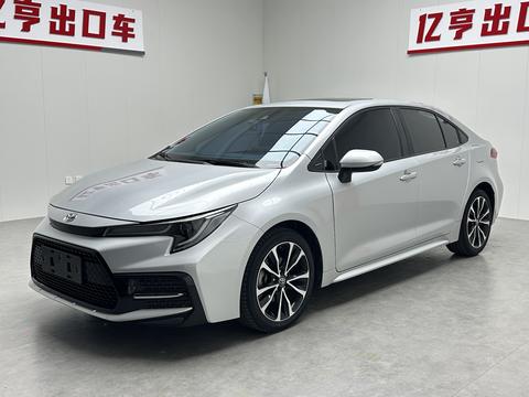 Toyota Levin 2022
