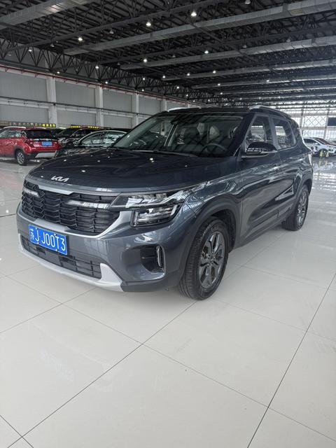Kia Seltos 2023