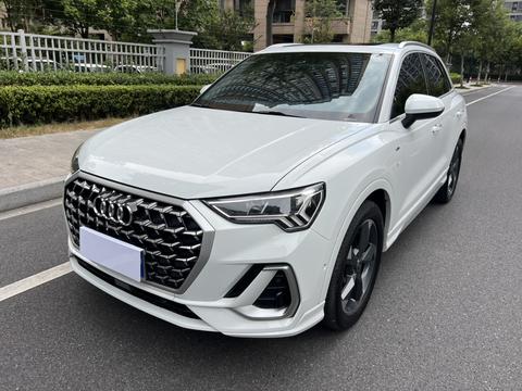 Audi Q3 2024