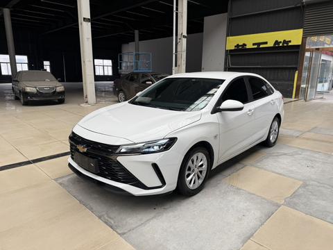 Chevrolet Monza 2023