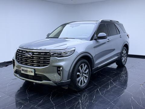 Ford Explorer 2023