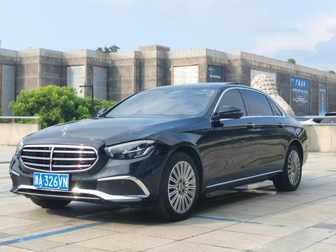 Mercedes-Benz E-Class 2023