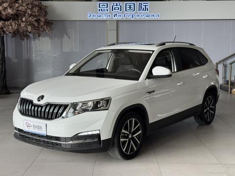 Skoda Kamiq 2023