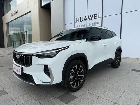 Geely Boyue 2026