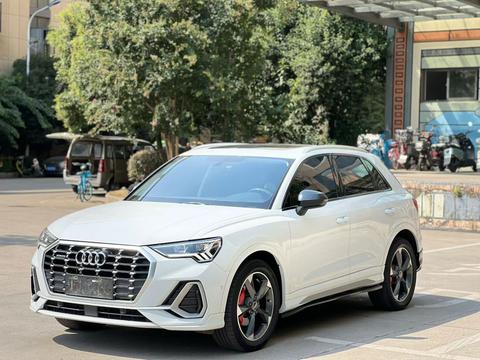 Audi Q3 2023