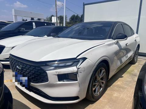 Ford Mondeo 2022