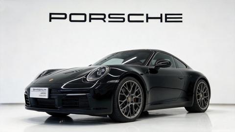 Porsche 911 2023