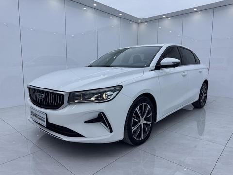 Geely Emgrand 2022