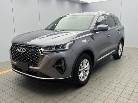 Chery Tiggo 7 Pro 2021