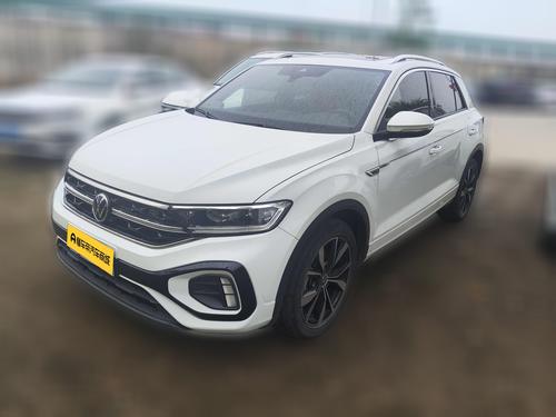 Volkswagen T-Roc 2023