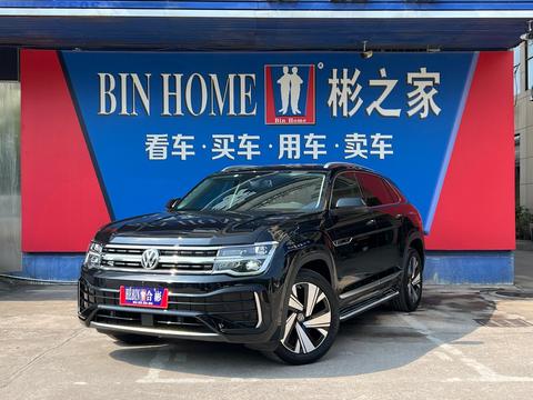 Volkswagen Teramont 2024