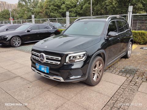 Mercedes-Benz GLB 2023