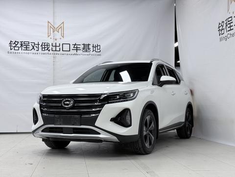 GAC GS4 2022