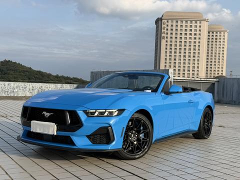 Ford Mustang 2024