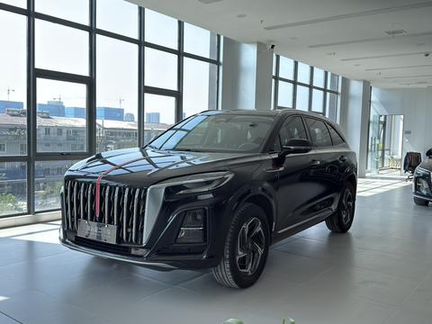 Hongqi HS3 2023–2025