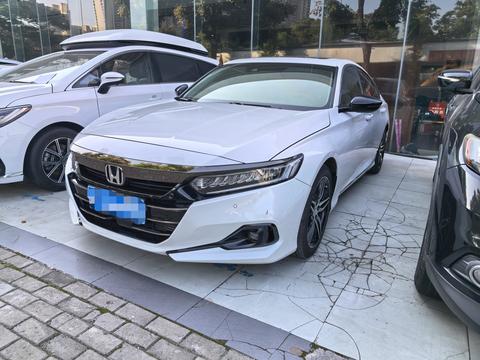 Honda Accord 2022