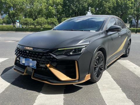 Dongfeng Shine Max 2021