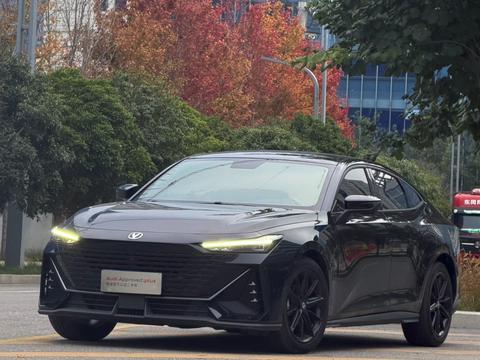 Changan UNI-V 2023