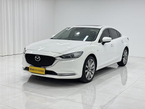 Mazda 6 Atenza 2021