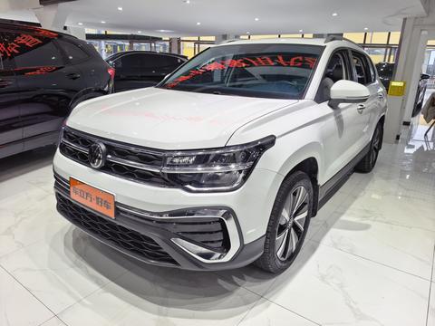 Volkswagen Tharu 2025