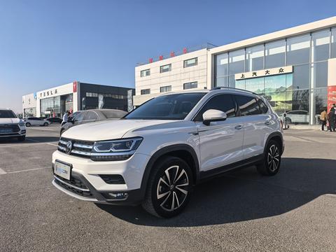 Volkswagen Tharu 2022