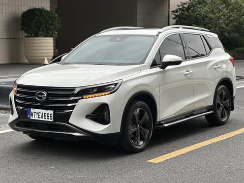 GAC GS4 2022