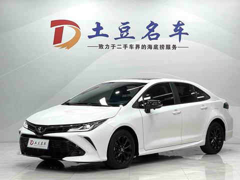 Toyota Corolla 2021