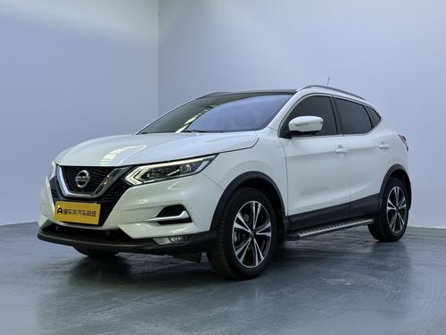 Nissan Qashqai 2022
