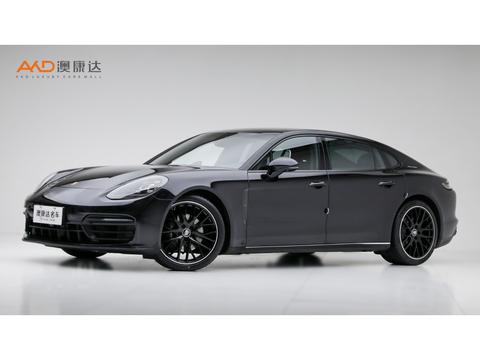 Porsche Panamera 2022