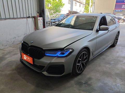 BMW 5 Series 2022