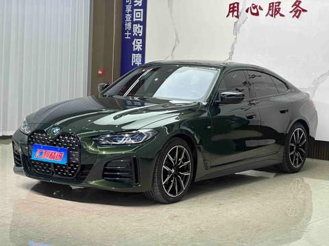 BMW 4 Series 2023
