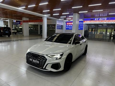 Audi A3 2022