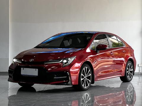 Toyota Levin 2022