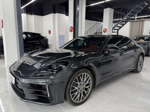 Porsche Panamera 2024