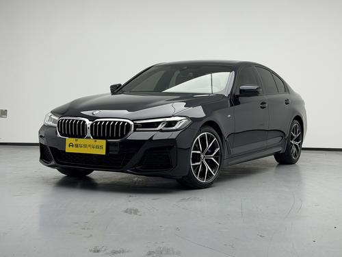 BMW 5 Series 2022
