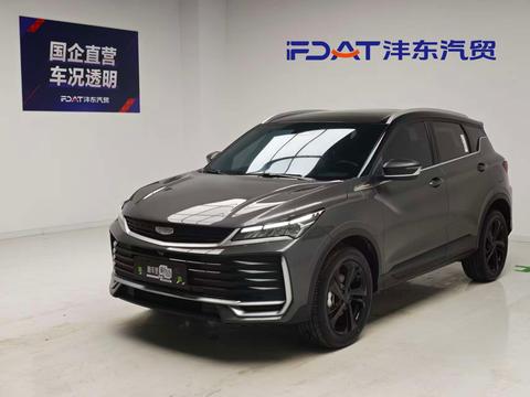 Geely Coolray 2025