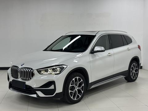 BMW X1 2022