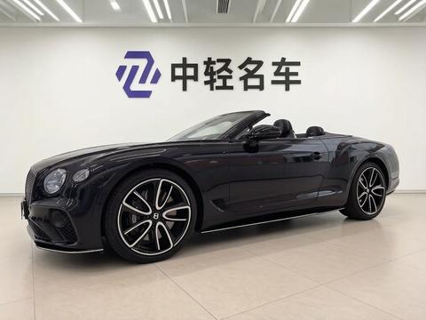 Bentley Continental GT 2022